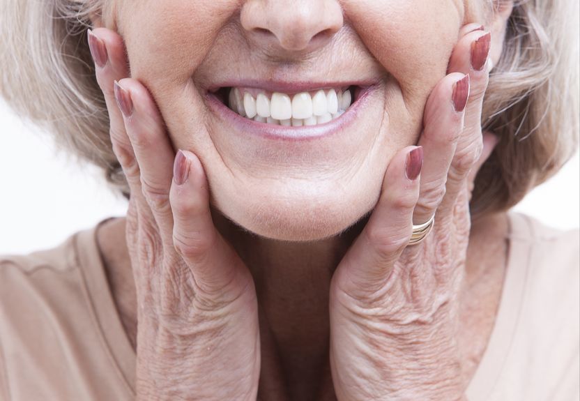 Denture Smile